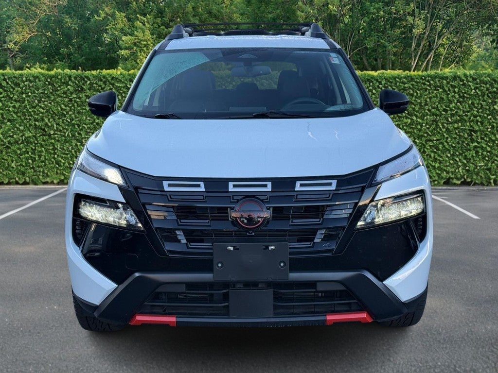 2025 Nissan Rogue AWD Rock Creek