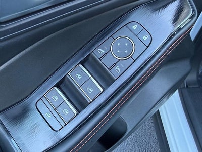 2025 Nissan Rogue AWD Rock Creek