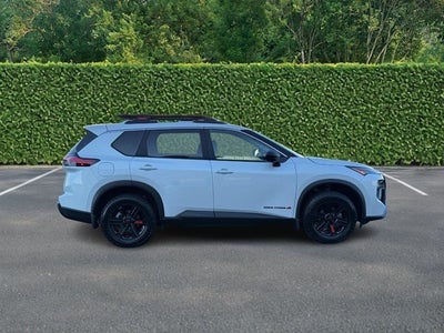 2025 Nissan Rogue AWD Rock Creek