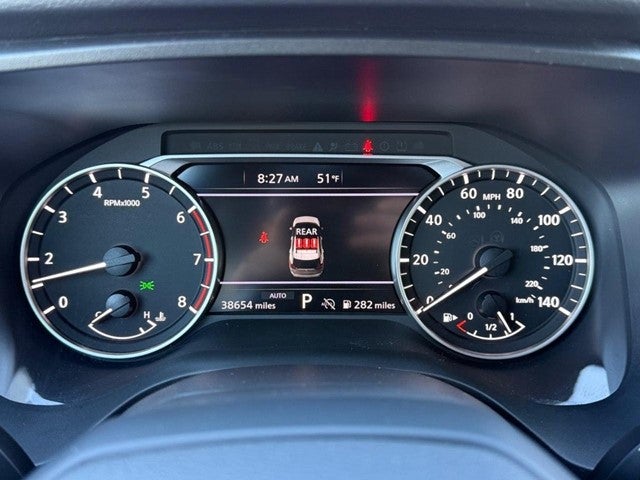 2025 Nissan Rogue AWD Rock Creek