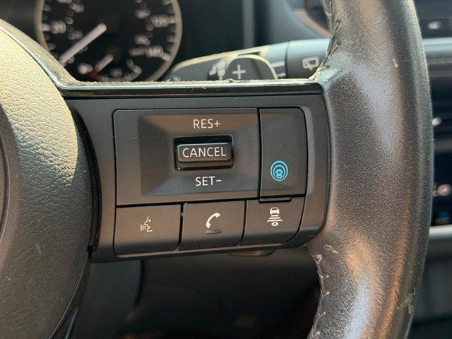 2023 Nissan Rogue AWD SL