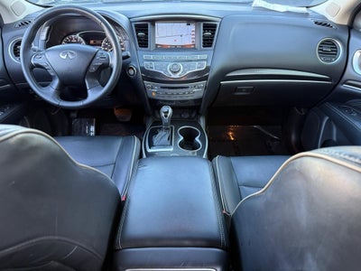 2017 INFINITI QX60 AWD