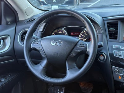 2017 INFINITI QX60 AWD