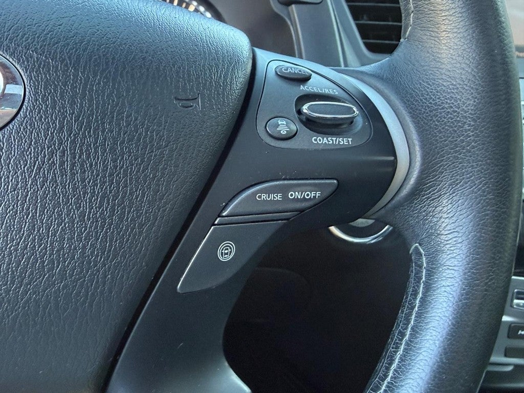 2017 INFINITI QX60 AWD