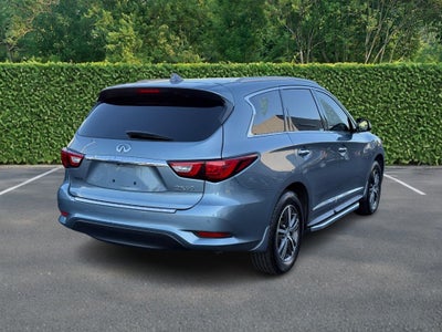 2017 INFINITI QX60 AWD
