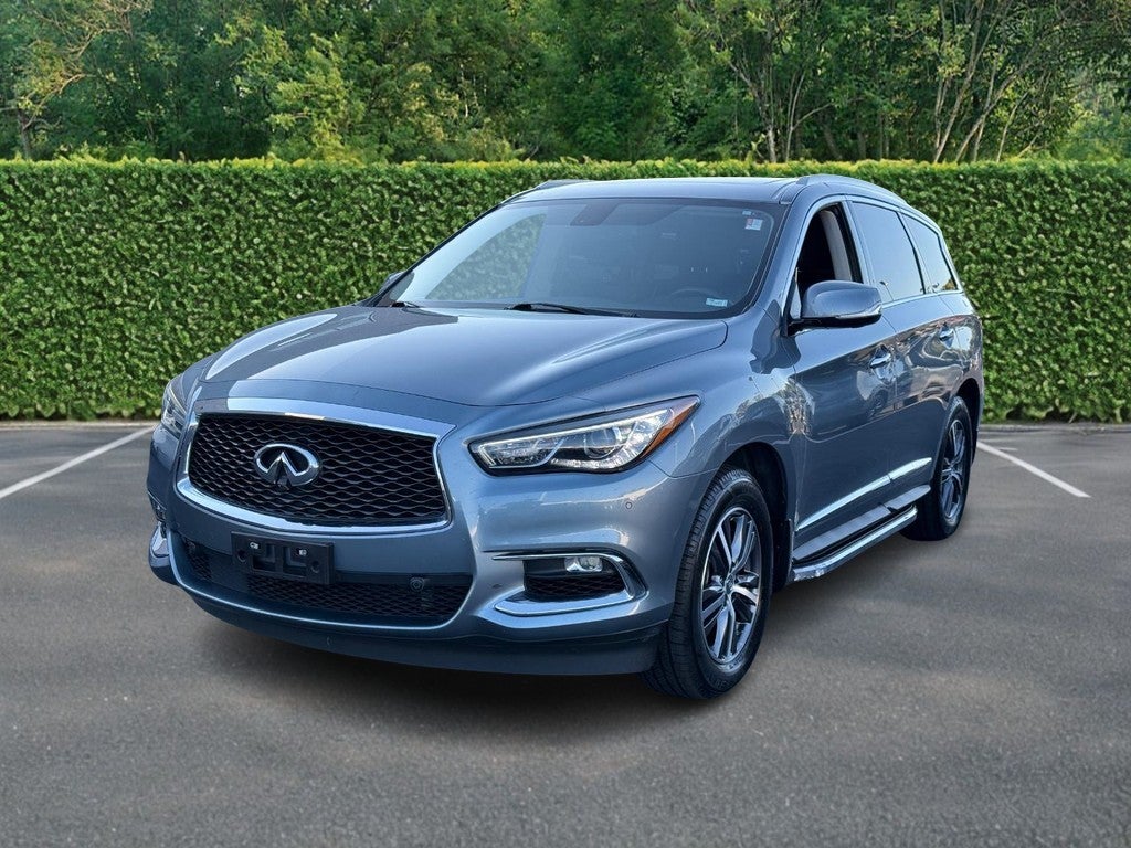 2017 INFINITI QX60 AWD