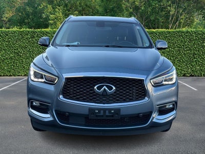 2017 INFINITI QX60 AWD