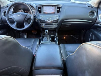 2017 INFINITI QX60 AWD