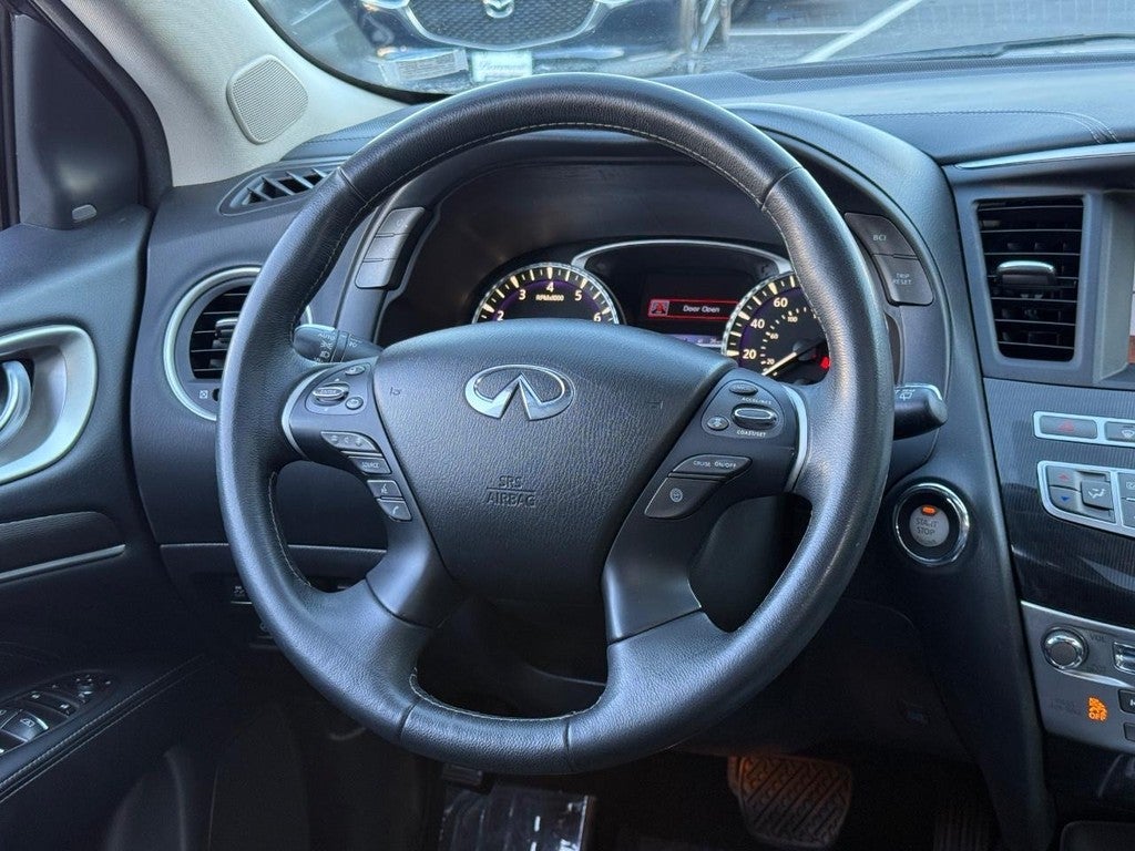 2017 INFINITI QX60 AWD