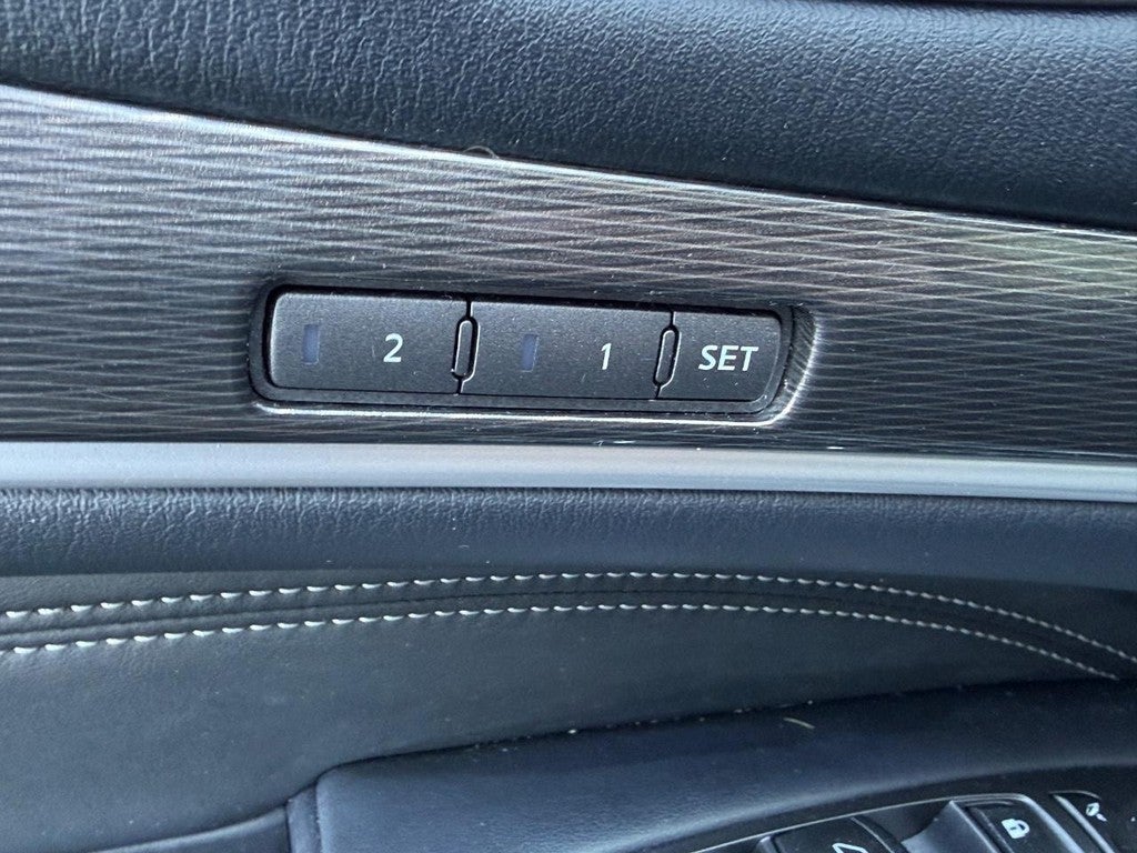 2017 INFINITI QX60 AWD