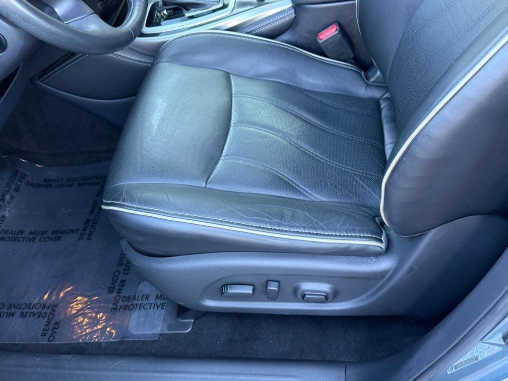 2017 INFINITI QX60 AWD