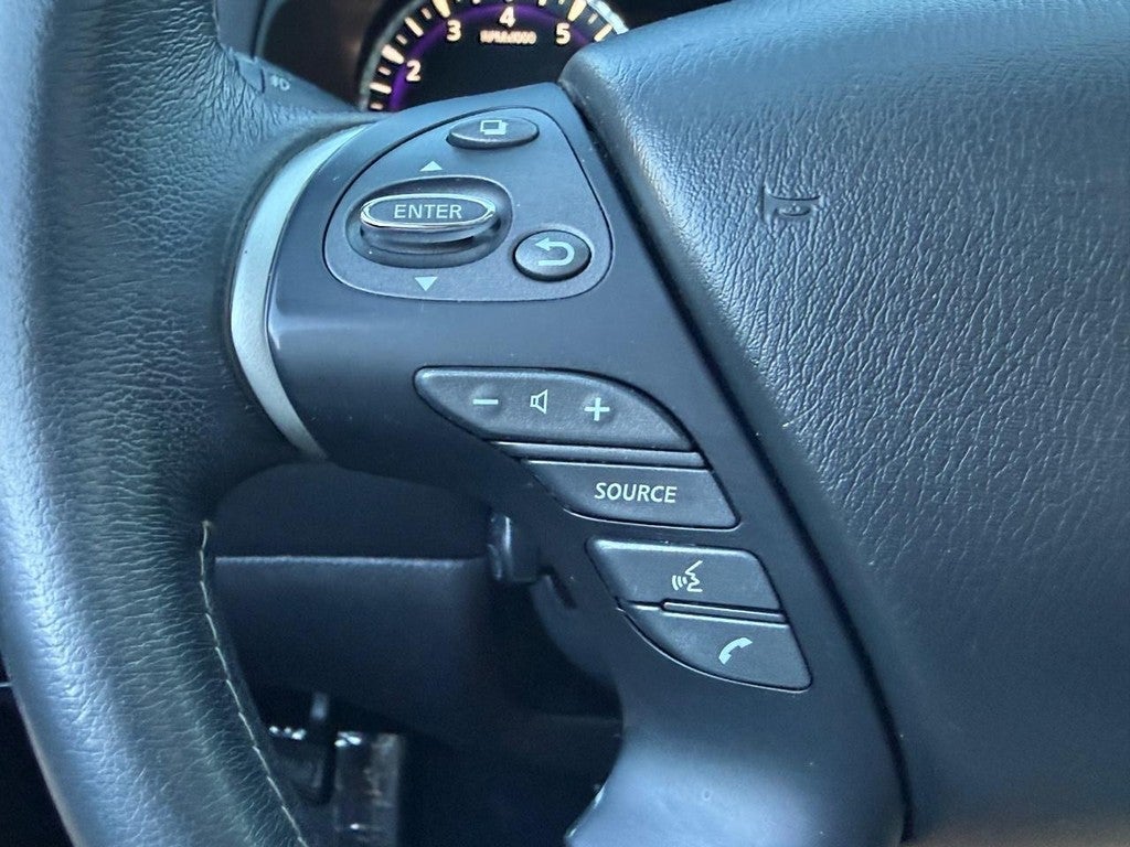 2017 INFINITI QX60 AWD