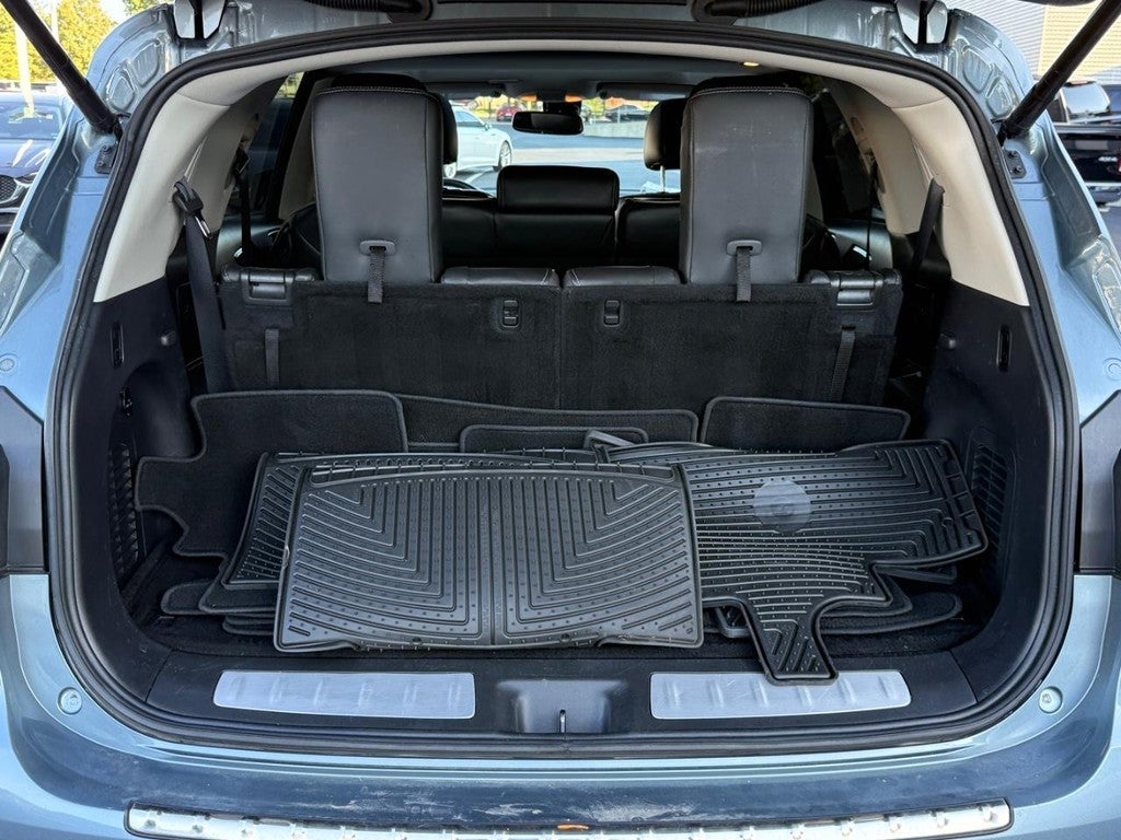 2017 INFINITI QX60 AWD