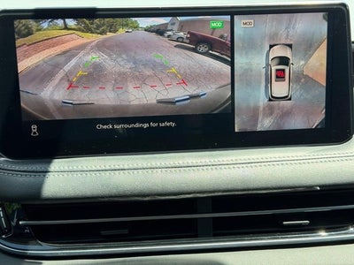2022 INFINITI QX60 SENSORY AWD