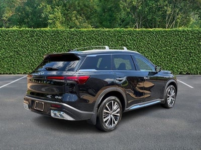 2022 INFINITI QX60 SENSORY AWD