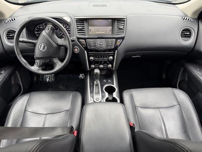 2020 Nissan Pathfinder 4x4 SV