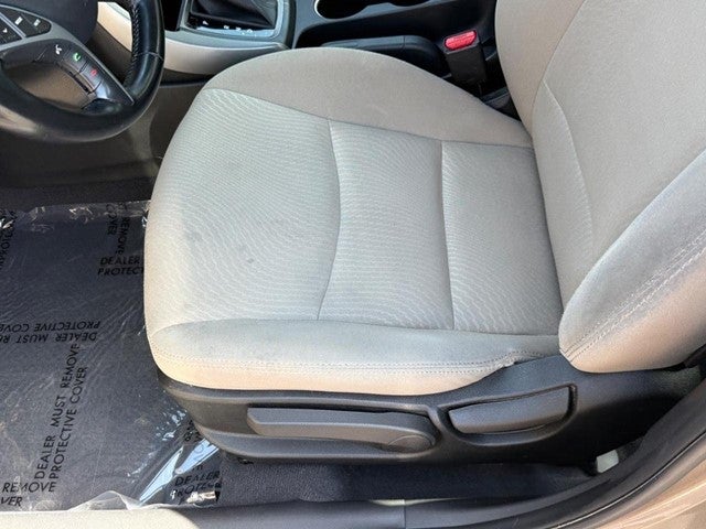 2016 Hyundai Elantra 4dr Sdn Auto Value Edition (Alabama Plant)