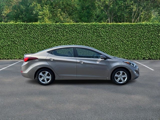 2016 Hyundai Elantra 4dr Sdn Auto Value Edition (Alabama Plant)