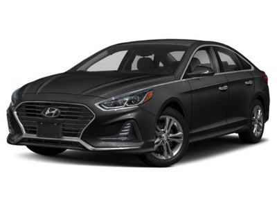 2018 Hyundai Sonata SEL 2.4L