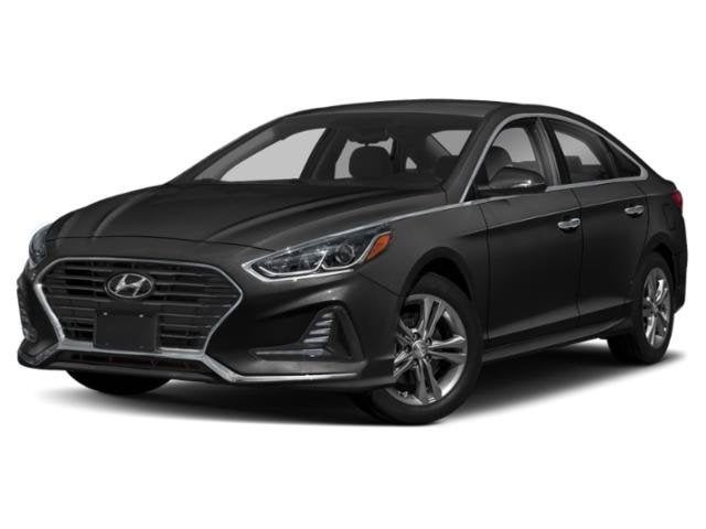 2018 Hyundai Sonata SEL 2.4L