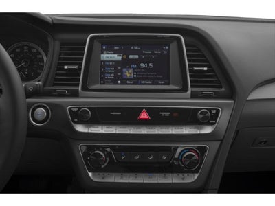 2018 Hyundai Sonata SEL 2.4L