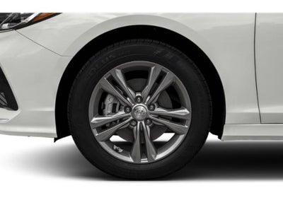 2018 Hyundai Sonata SEL 2.4L