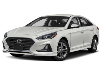 2018 Hyundai Sonata SEL 2.4L