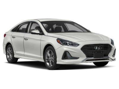 2018 Hyundai Sonata SEL 2.4L
