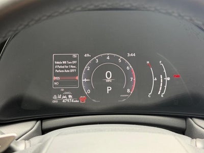 2024 Lexus TX TX 350 AWD