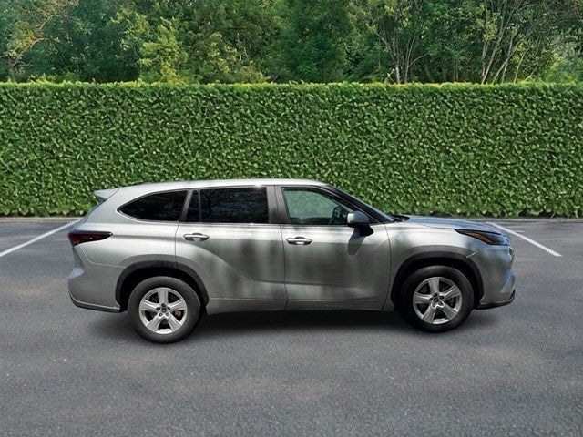 2024 Toyota Highlander LE FWD (Natl)