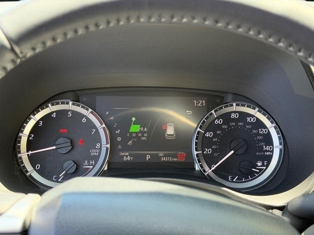 2024 Toyota Highlander LE FWD (Natl)
