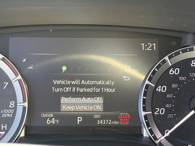 2024 Toyota Highlander LE FWD (Natl)