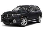 2023 BMW X7 M60i Sports Activity Vehicle