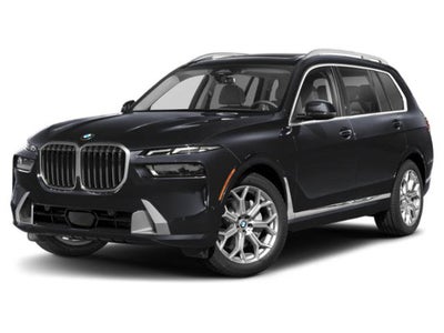 2023 BMW X7 M60i Sports Activity Vehicle
