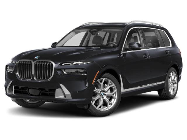 2023 BMW X7 M60i Sports Activity Vehicle
