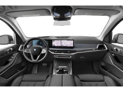 2023 BMW X7 M60i Sports Activity Vehicle