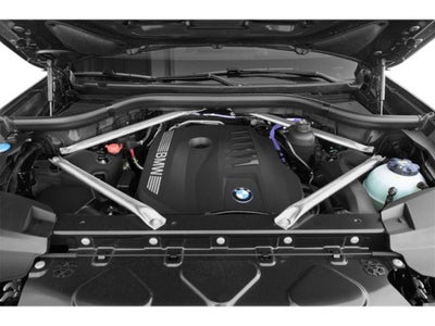 2023 BMW X7 M60i Sports Activity Vehicle