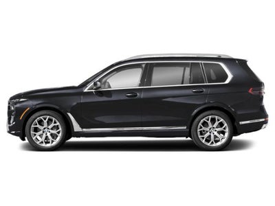 2023 BMW X7 M60i Sports Activity Vehicle