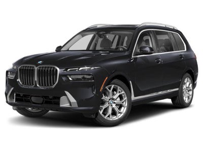 2023 BMW X7 M60i Sports Activity Vehicle