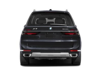 2023 BMW X7 M60i Sports Activity Vehicle