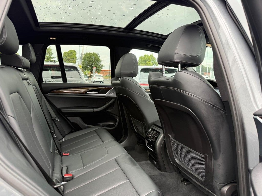 2023 BMW X3 xDrive30i Sports Activity Vehicle