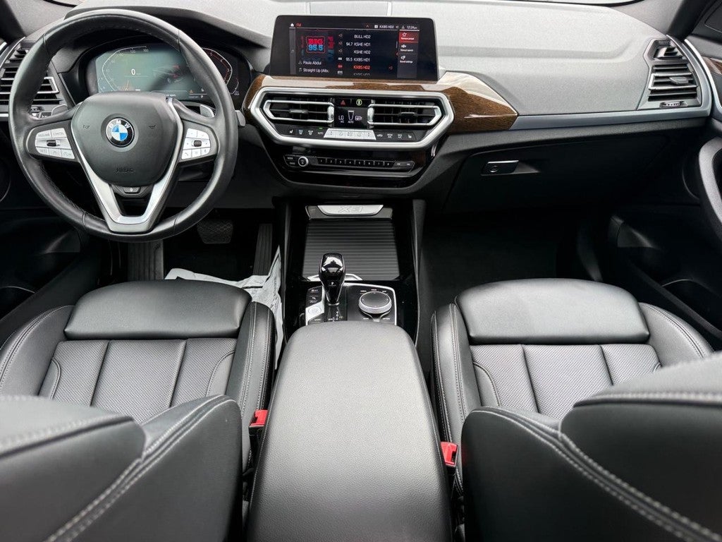 2023 BMW X3 xDrive30i Sports Activity Vehicle