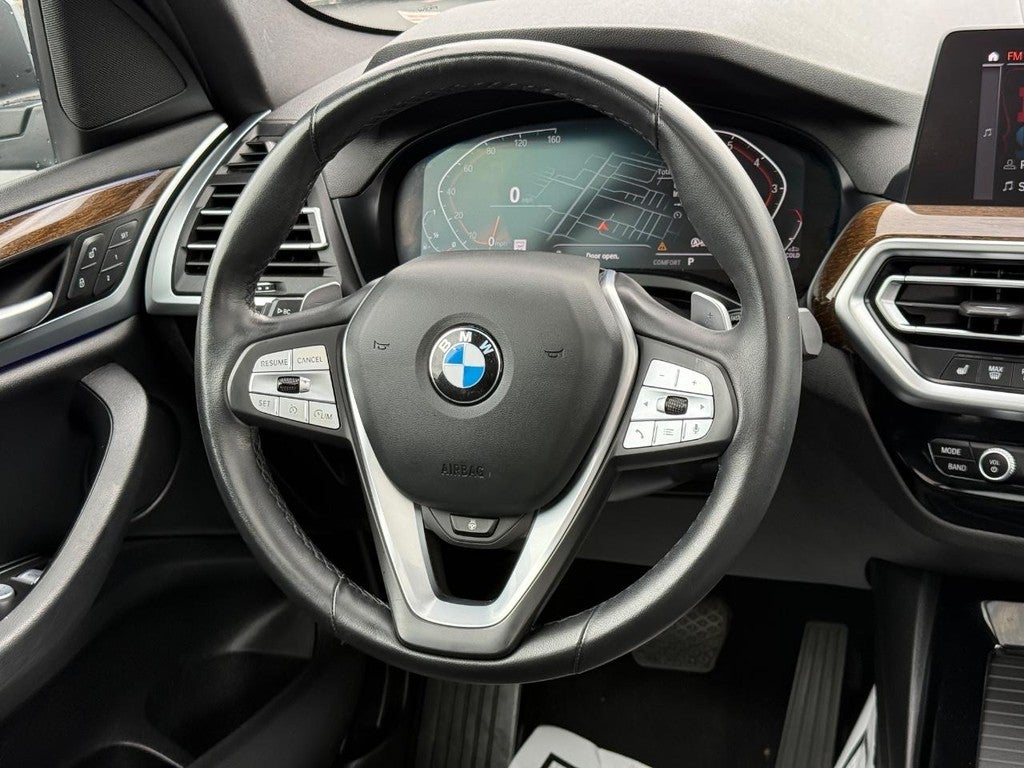 2023 BMW X3 xDrive30i Sports Activity Vehicle