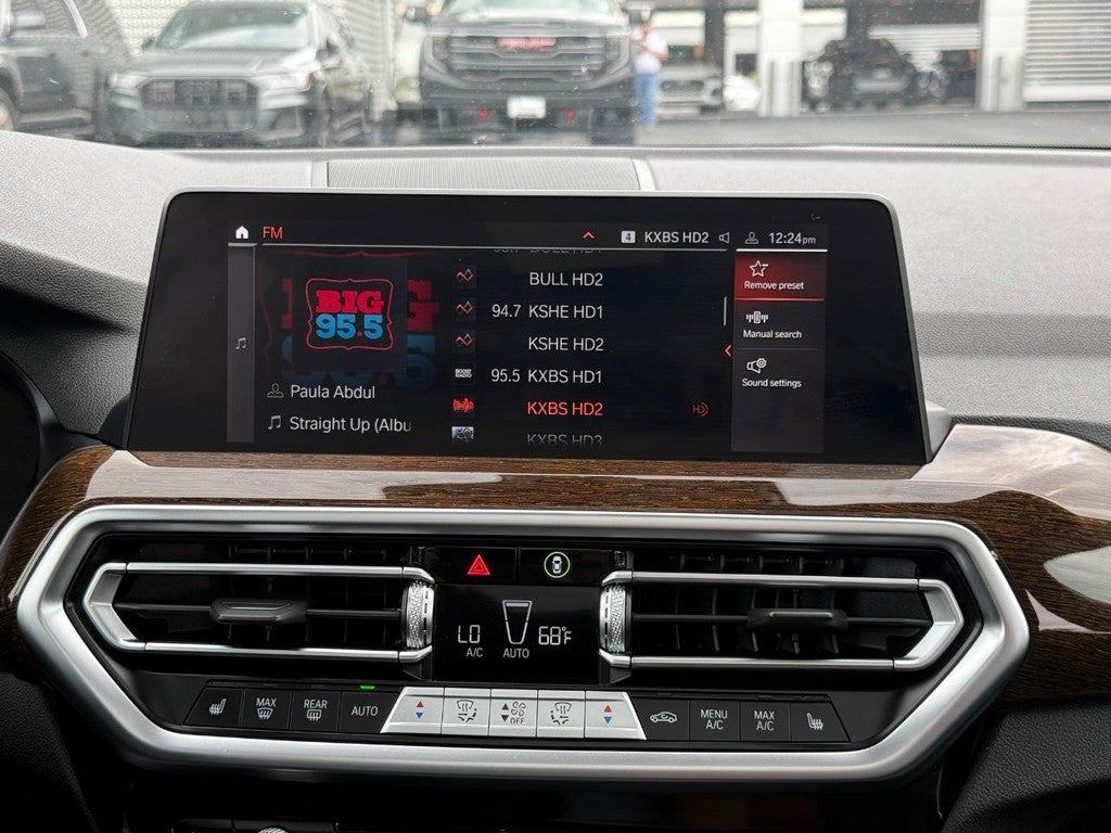 2023 BMW X3 xDrive30i Sports Activity Vehicle