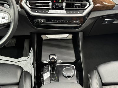 2023 BMW X3 xDrive30i Sports Activity Vehicle