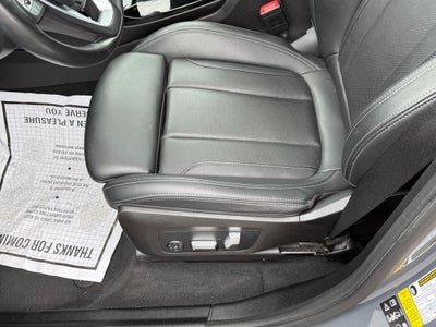 2023 BMW X3 xDrive30i Sports Activity Vehicle