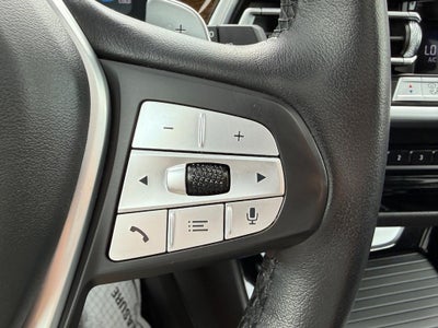 2023 BMW X3 xDrive30i Sports Activity Vehicle