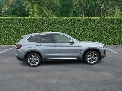 2023 BMW X3 xDrive30i Sports Activity Vehicle