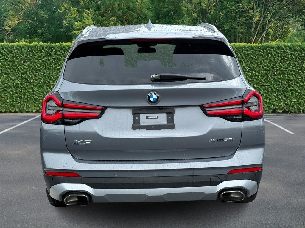 2023 BMW X3 xDrive30i Sports Activity Vehicle