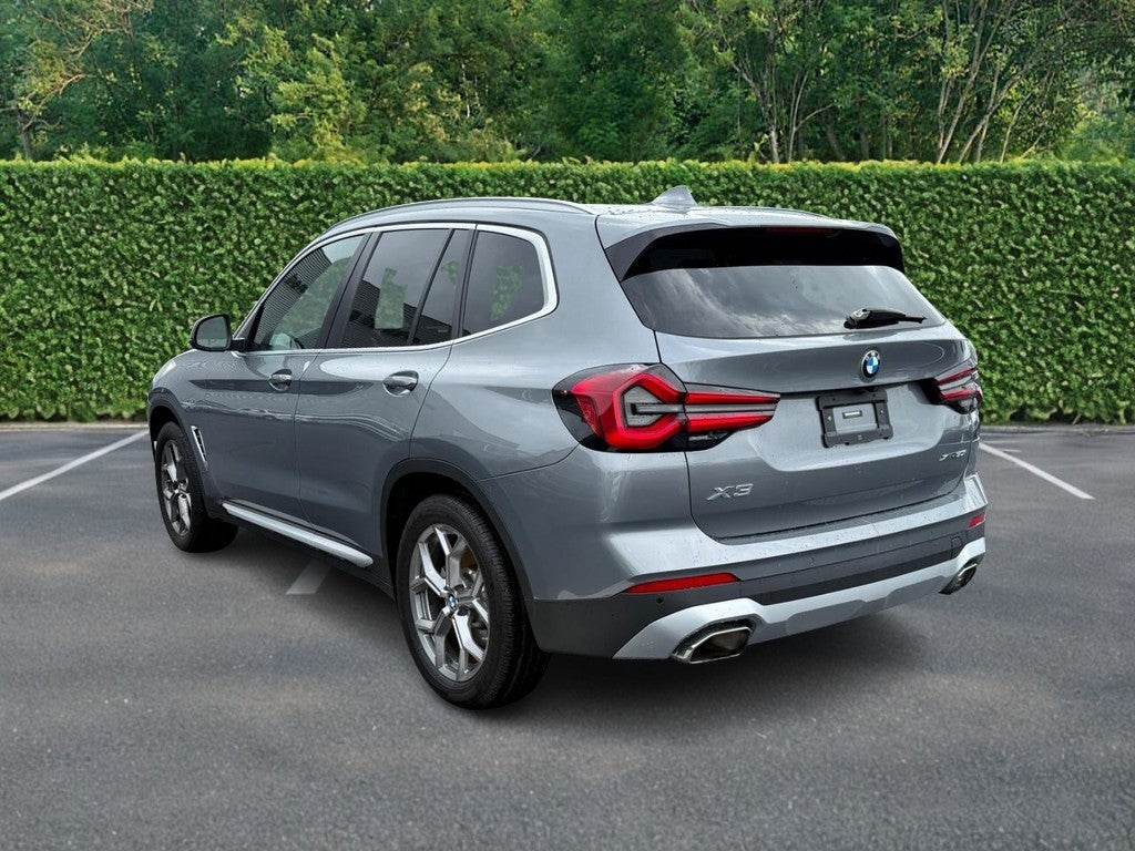 2023 BMW X3 xDrive30i Sports Activity Vehicle